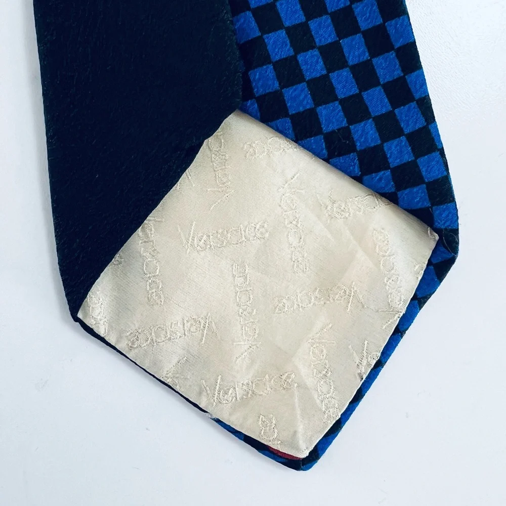 Versace Men’s Tie - Picture 3 of 11